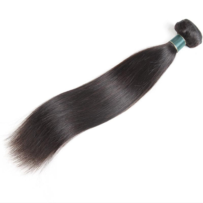 Bundle Sale 9A Straight Hair Weave Bundles 100% Unprocessed Virgin Human Hair